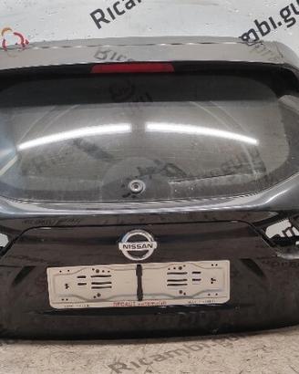 Portellone Nissan Qashqai J11
