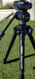 Treppiede Velbon Sherpa 5370D