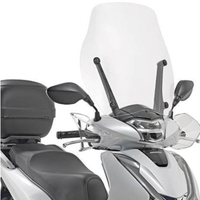 Parabrezza Kappa Honda Sh 125 150 17 - 19