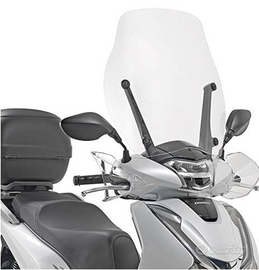 Parabrezza Kappa Honda Sh 125 150 17 - 19