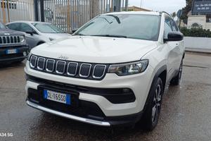Jeep Compass 1.6 Multijet II Limited 130CV 2022!!