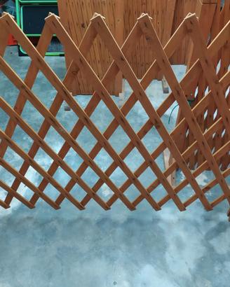 SEPARATORI ESTENSIBILI IN LEGNO