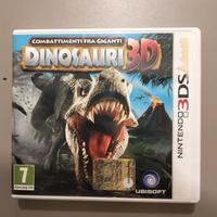 DINOSAURI 3D per 3DS