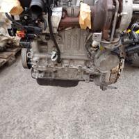 MOTORE PEUGEOT 3008 1,6 HDI CODICE 9H05 KM 101000 