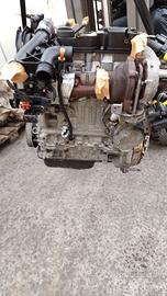 MOTORE PEUGEOT 3008 1,6 HDI CODICE 9H05 KM 101000 