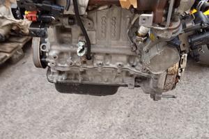 MOTORE PEUGEOT 3008 1,6 HDI CODICE 9H05 KM 101000 