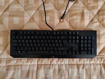 Razer BlackWidow X – Tastiera Gaming Meccanica