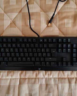 Razer BlackWidow X – Tastiera Gaming Meccanica