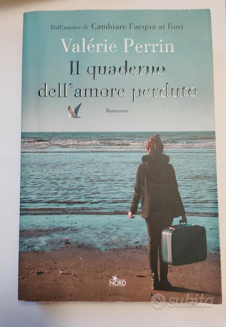 Valérie Perrin - Il quaderno dell' amore perduto - Libri e Riviste In  vendita a Pesaro e Urbino