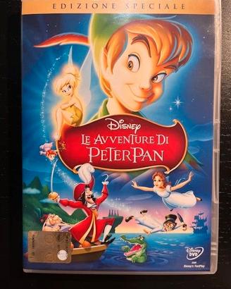 Le avventure di Peter Pan. DVD. Edizione speciale