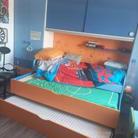 Armadio/Letto a ponte