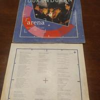 Disco vinile Duran Duran 