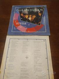 Disco vinile Duran Duran 
