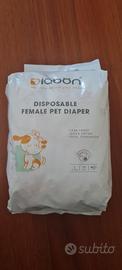 🐶 10 Pannolini Cane Femmina Taglia L – Nuovi 🐶
