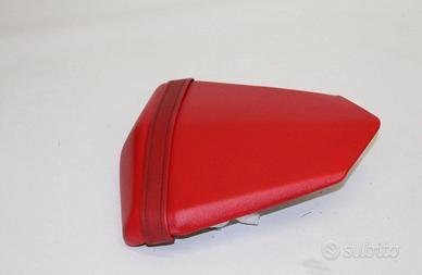 Sella passeggero Yamaha R6