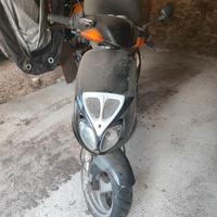 Piaggio NRG Extreme