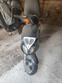 Piaggio NRG Extreme