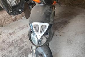 Piaggio NRG Extreme
