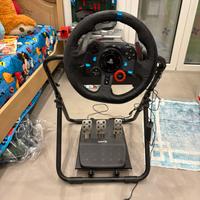 simulatore logitech g 29