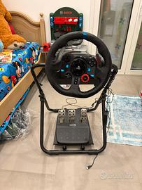 simulatore logitech g 29