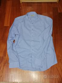 Camicia RedJack coreana in lino tg M uomo