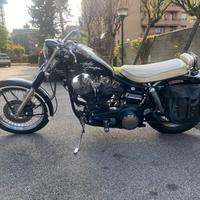 Harley davidson shovel FXE 1200