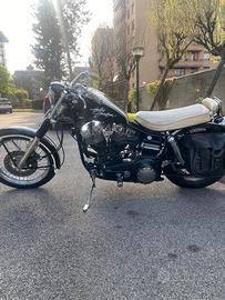 Harley davidson shovel FXE 1200