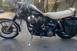Harley davidson shovel FXE 1200