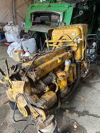 Motore caterpillar