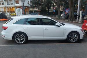  Audi A4 avant  2.0 tdi 150cv station wagon 