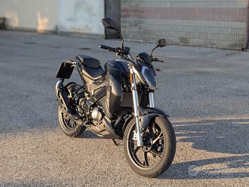 Keeway RKF 125 - 2019