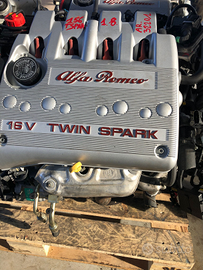 Alfa Romeo motore/i twin spark 16V 1.6 1.8 2.0