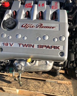 Alfa Romeo motore/i twin spark 16V 1.6 1.8 2.0