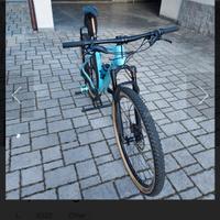 bicicletta mtb rockrider Race 740 NG/GX Eagle 2022