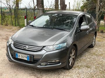 Honda insight hybrid 1.3 2009 per export