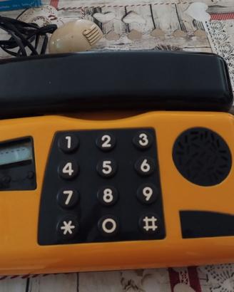 Brondi -telefono a filo con tasti grossi
