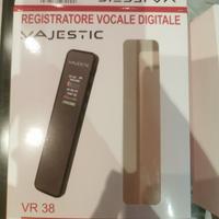 registratore vocale digitale