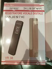 registratore vocale digitale
