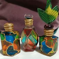 Bottigliette vetro di Murano