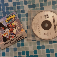 Videogioco Crash bandicoot 3 ps1