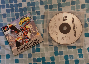 Videogioco Crash bandicoot 3 ps1