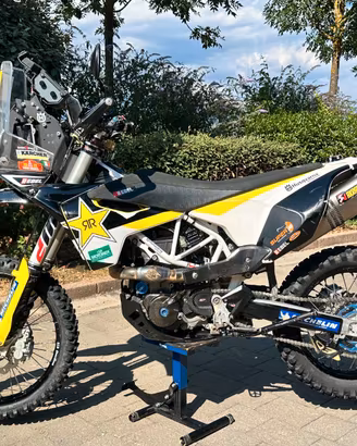 HUSQUARNA 701 ENDURO RALLY