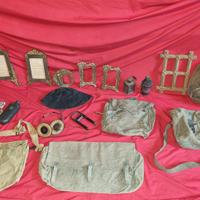 varie cose d'epoca ,  militare , ww1 e ww2 kuk 