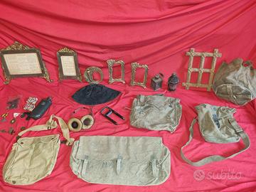 varie cose d'epoca ,  militare , ww1 e ww2 kuk 