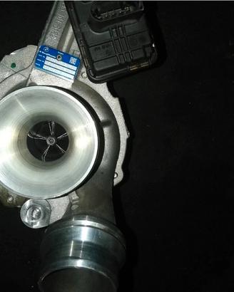 Turbina Toyota Verso 1.6 d4d