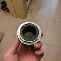 Adattatore Tamron Adaptall 2 per Olympus 