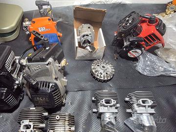 Motori RC miscela per automodelli 1/5 RC di varie
