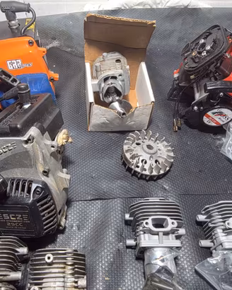 Motori RC miscela per automodelli 1/5 RC di varie