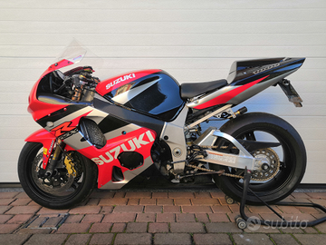 Suzuki Gsxr 1000 My 2002