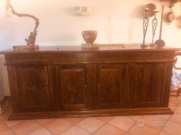 Mobile legno massello